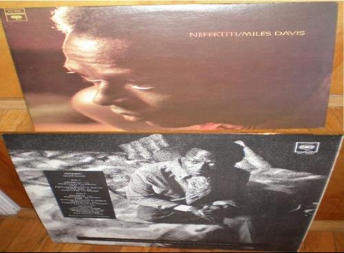 Miles Davis/NEFERTITI@Nefertiti